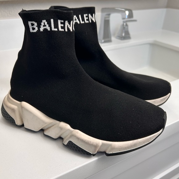 BALENCIAGA WOMAN SNEAKERS - Picture 1 of 6